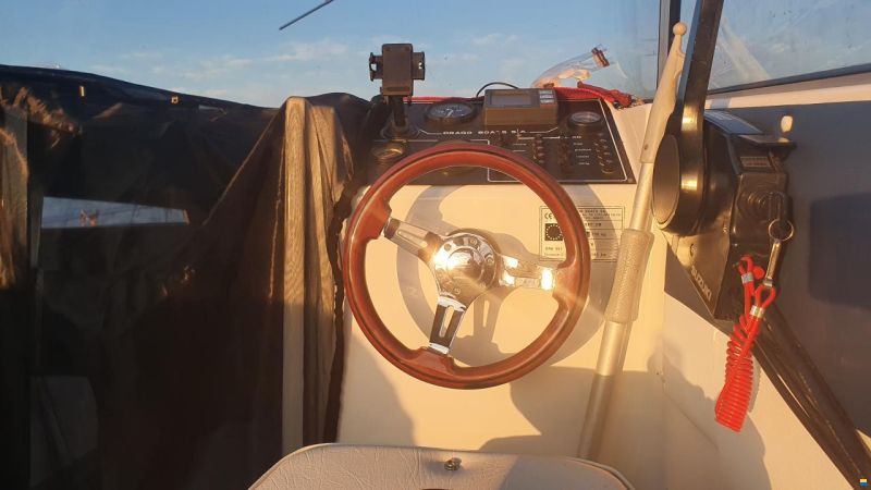 Drago Fiesta 600