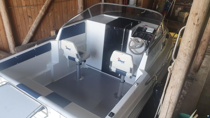 Drago Fiesta 600