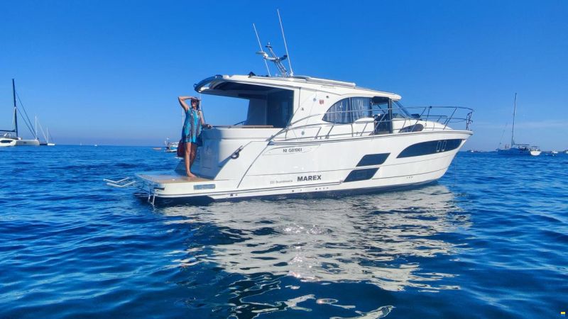 Marex 330 Scandinavia
