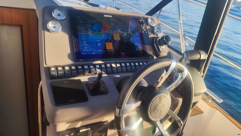 Marex 330 Scandinavia