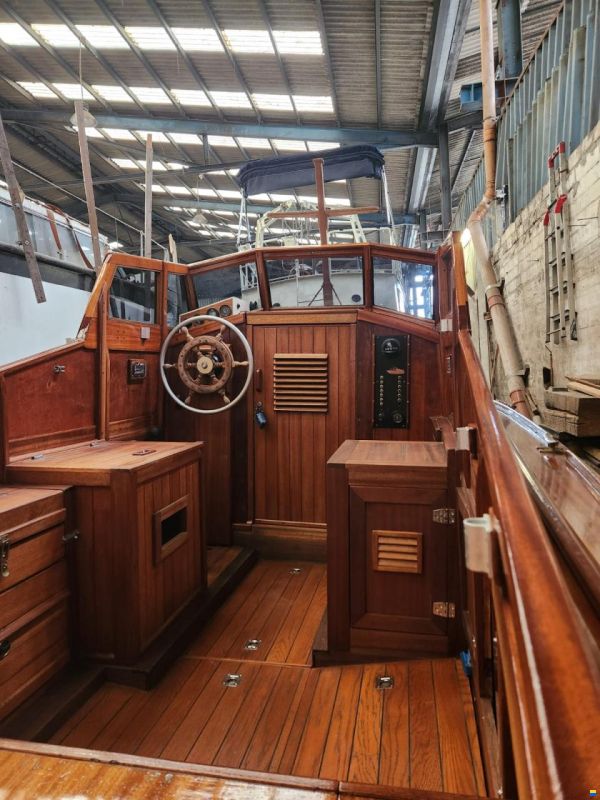 Holzboot