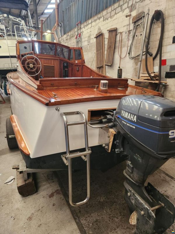 Holzboot