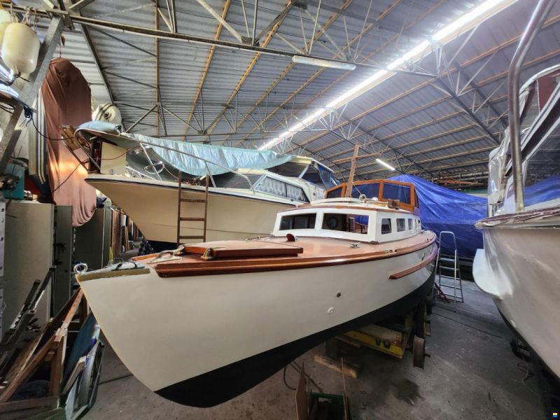 Holzboot