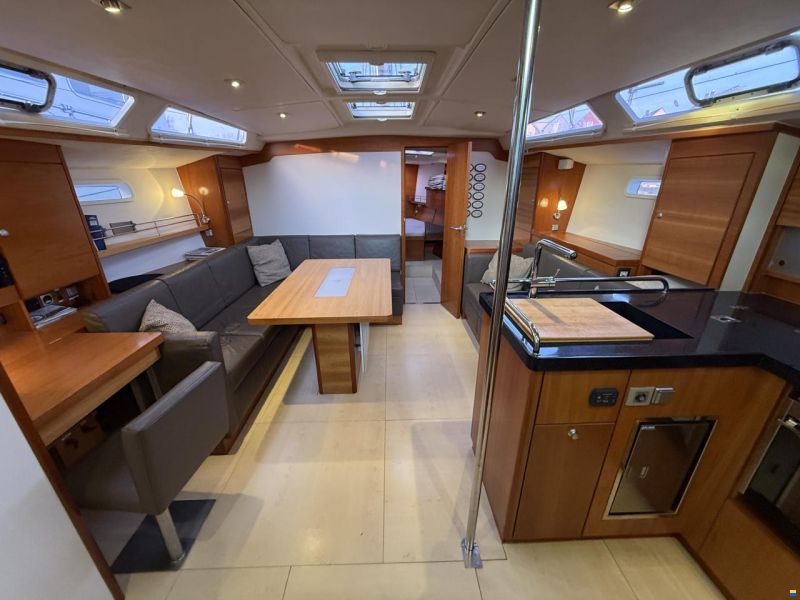Hanse 470e