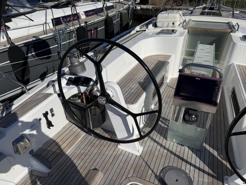 Hanse 470e