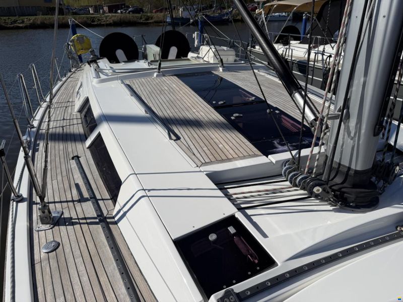 Hanse 470e