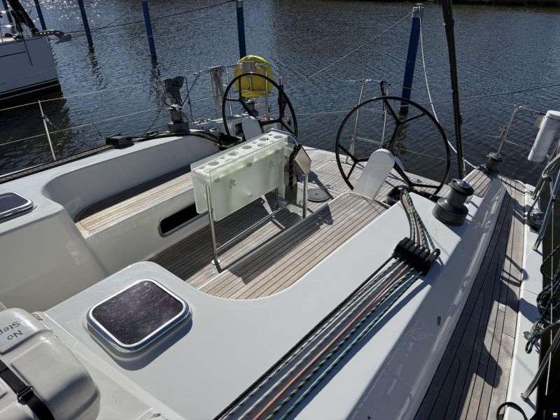 Hanse 470e