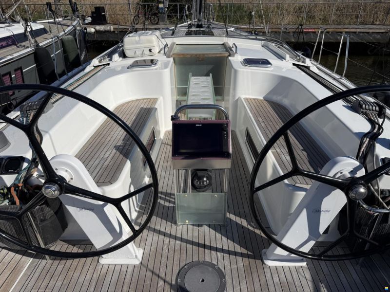 Hanse 470e