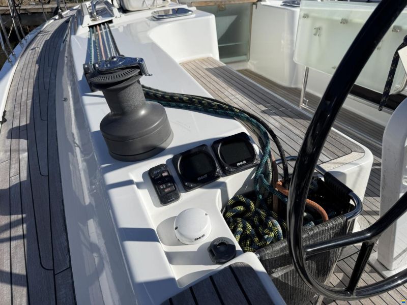 Hanse 470e