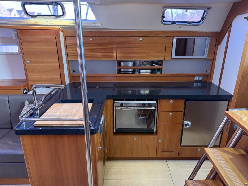 Hanse 470e