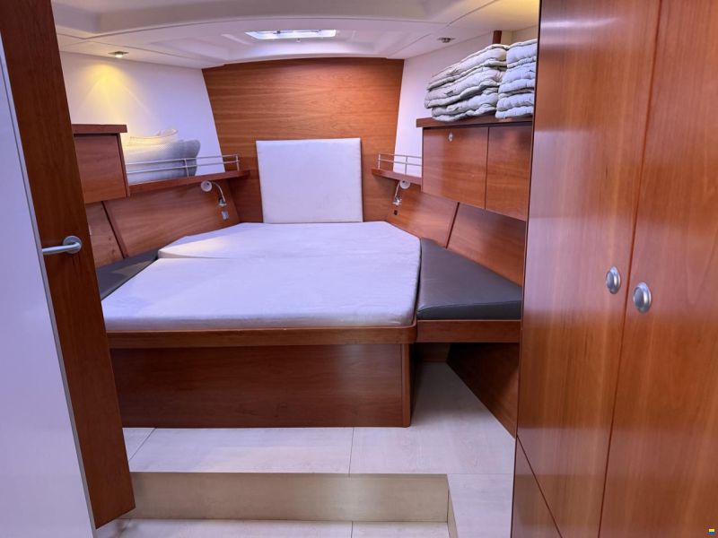 Hanse 470e