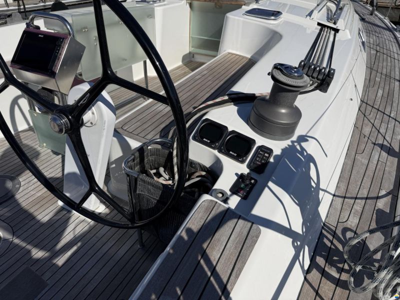 Hanse 470e