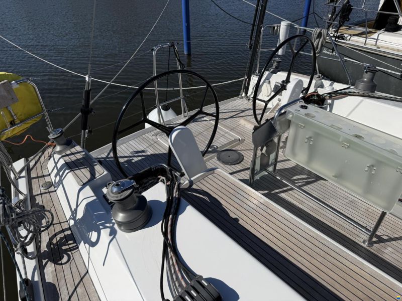 Hanse 470e