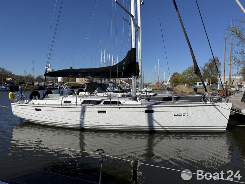 Hanse 470e