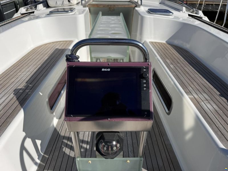 Hanse 470e