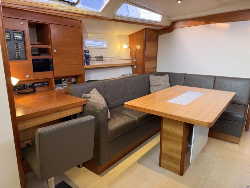 Hanse 470e