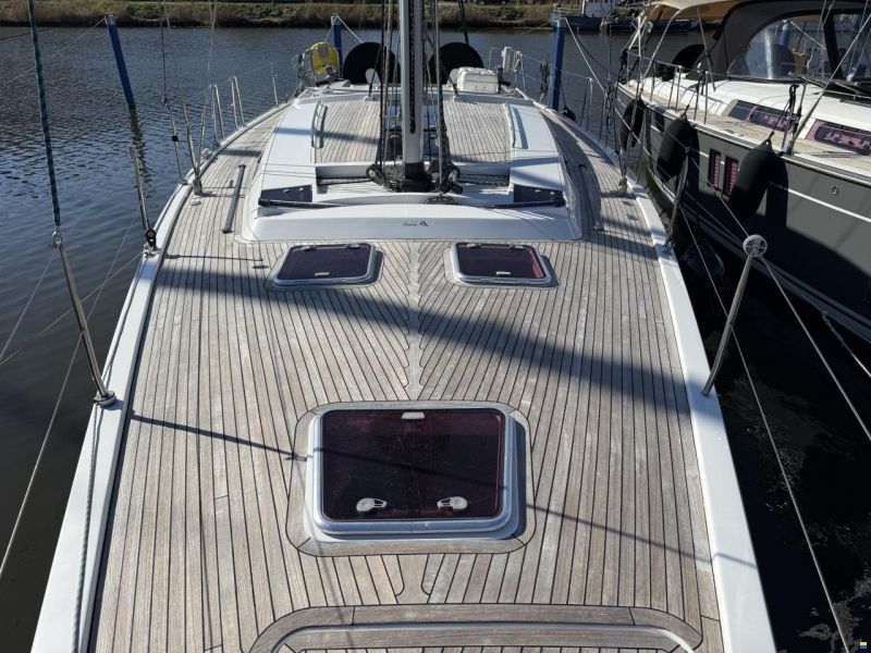 Hanse 470e