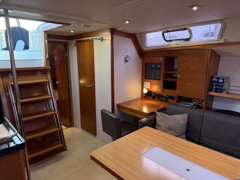 Hanse 470e