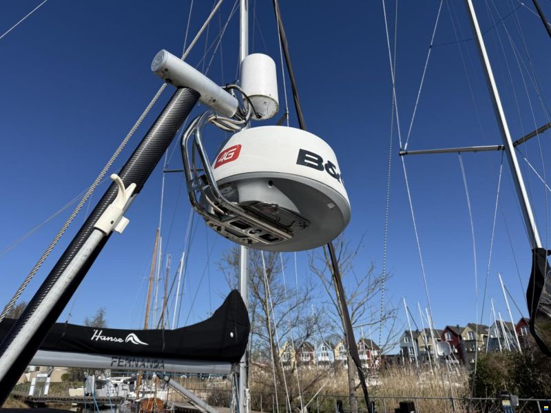 Hanse 470e