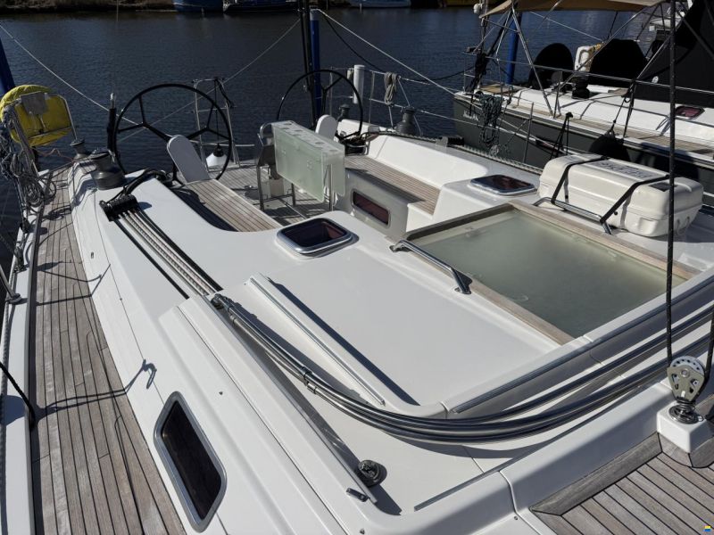 Hanse 470e