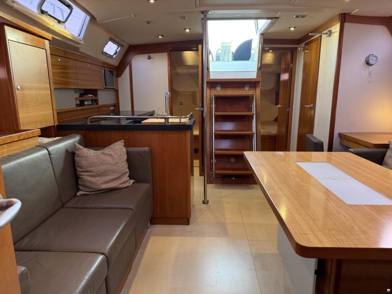Hanse 470e