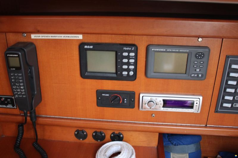 J Boats J109