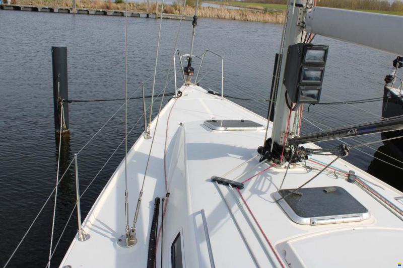 J Boats J109