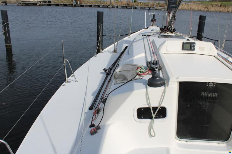 J Boats J109