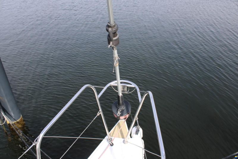 J Boats J109