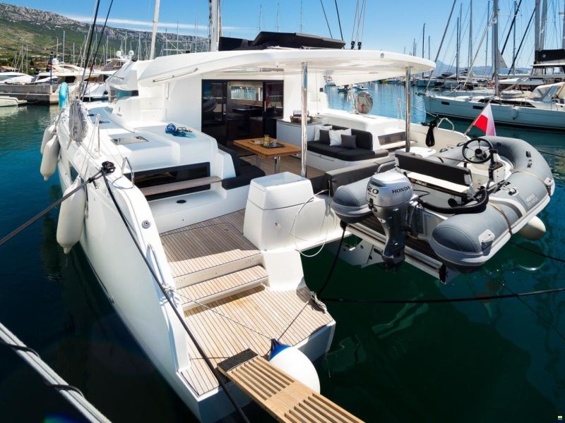 Lagoon 50