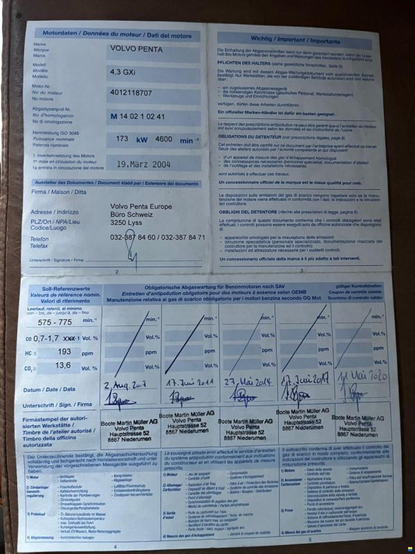 Schweizer Saphir 650