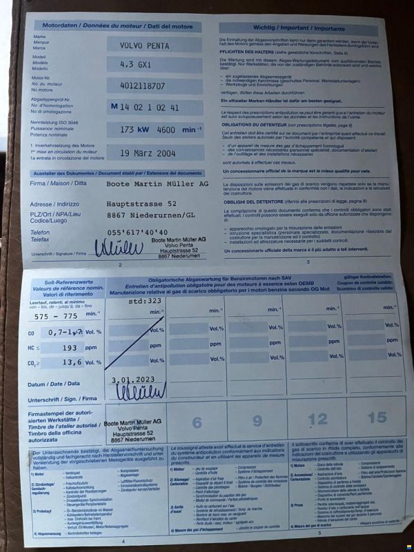 Schweizer Saphir 650