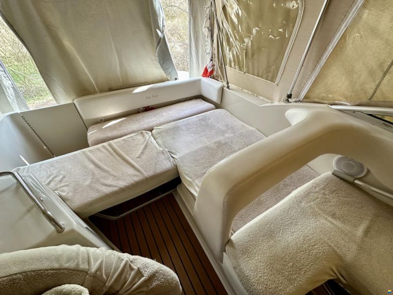 Sea Ray 240 Sundancer