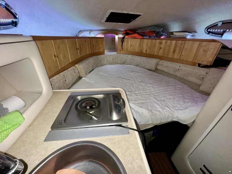 Sea Ray 240 Sundancer
