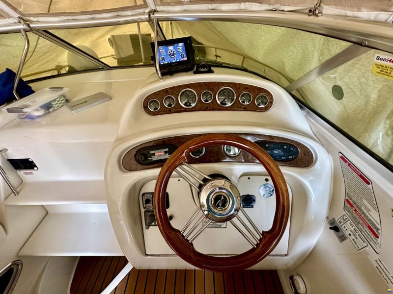 Sea Ray 240 Sundancer