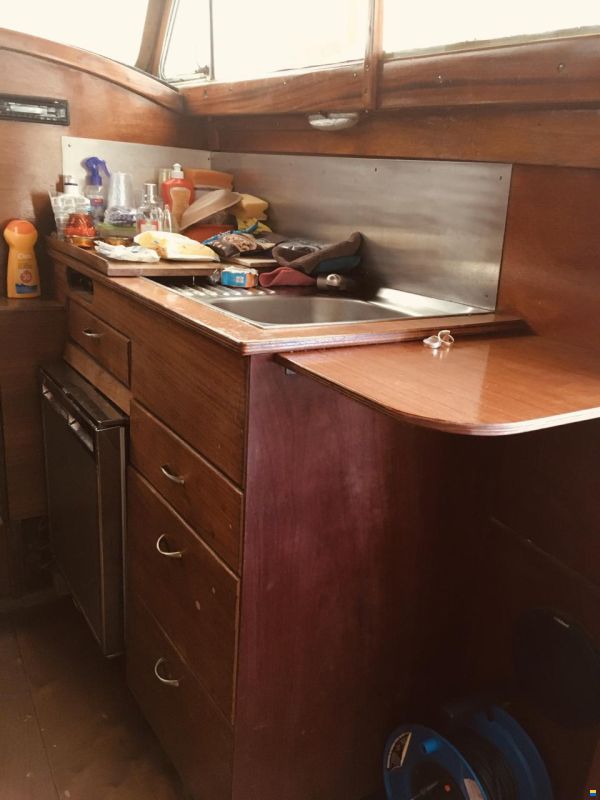 Furer Mod&egrave;le unique acajou