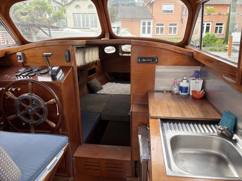 Furer Modèle unique acajou