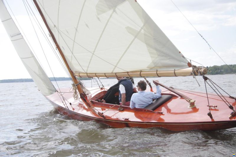 S/Y Sassan &ndash; 6 Metre R Yacht
