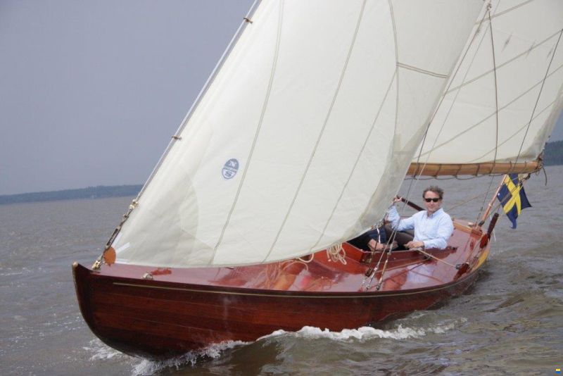 S/Y Sassan &ndash; 6 Metre R Yacht