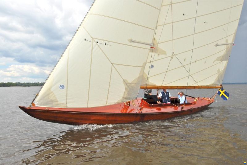 S/Y Sassan &ndash; 6 Metre R Yacht