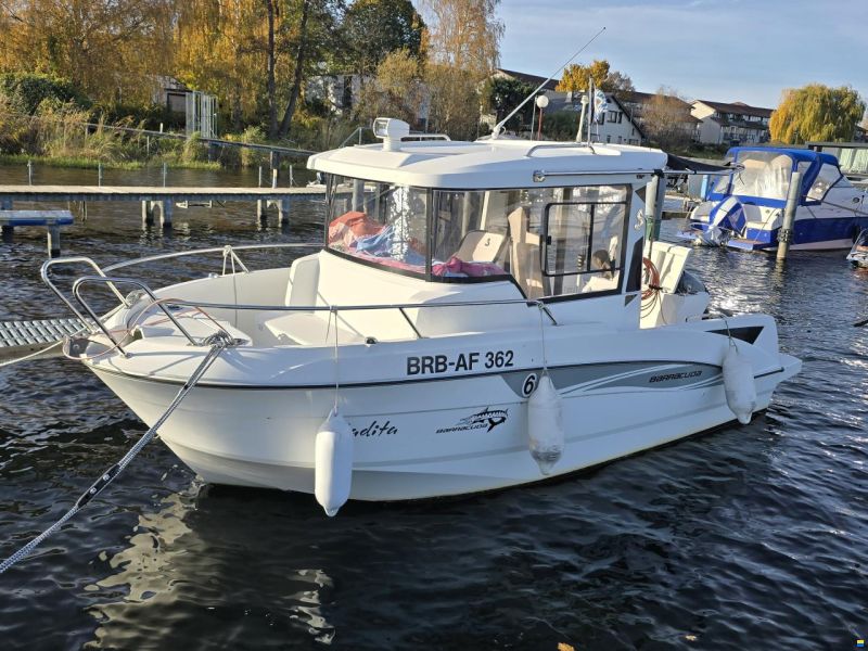 Beneteau Barracuda 6