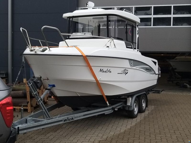 Beneteau Barracuda 6