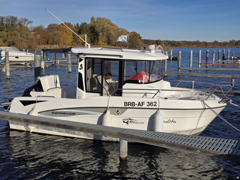 Beneteau Barracuda 6