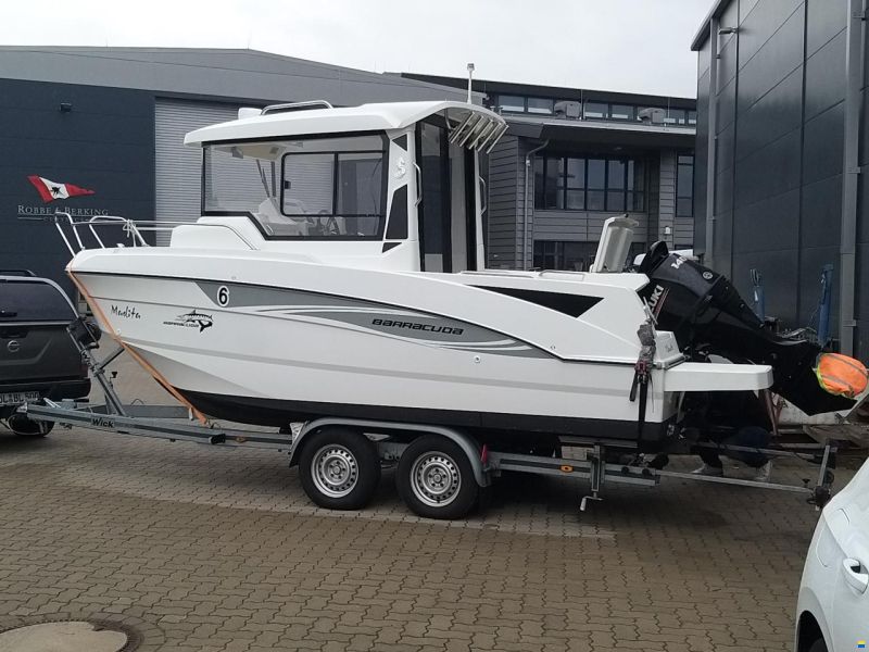 Beneteau Barracuda 6