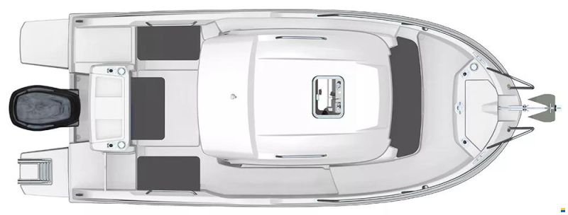 Beneteau Barracuda 6
