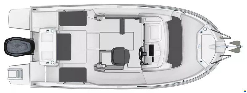 Beneteau Barracuda 6