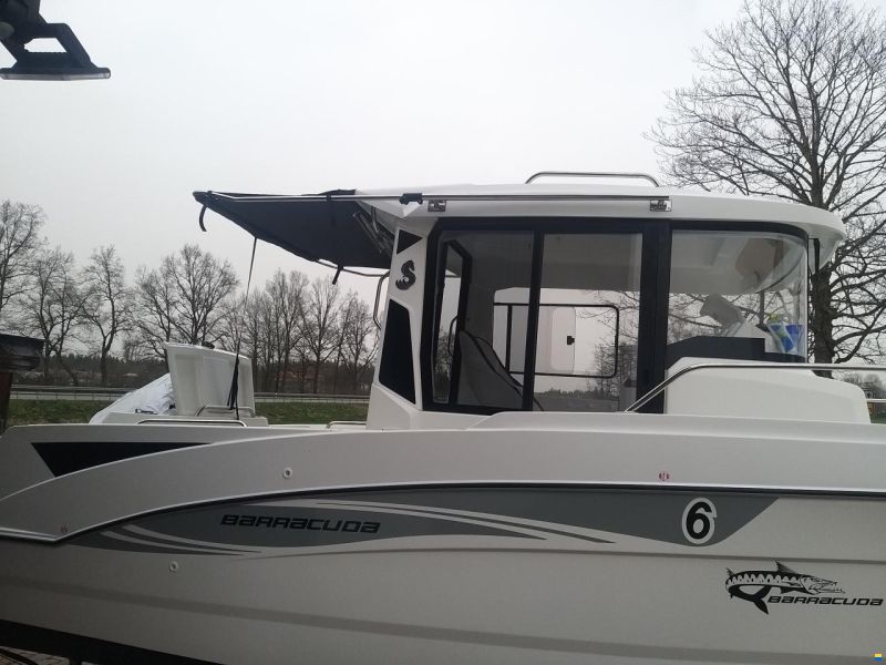 Beneteau Barracuda 6