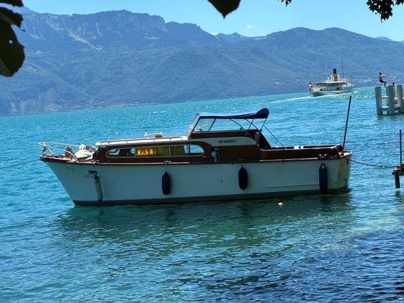 Super van Craft 860