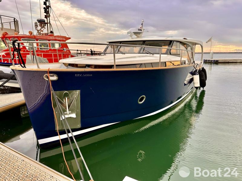 Greenline 40 hybrid