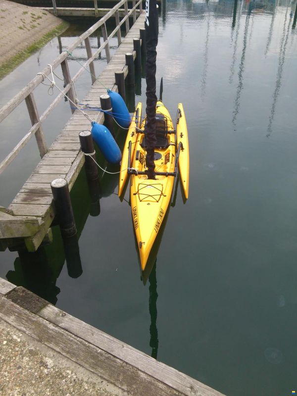 Hobie Adventure Island